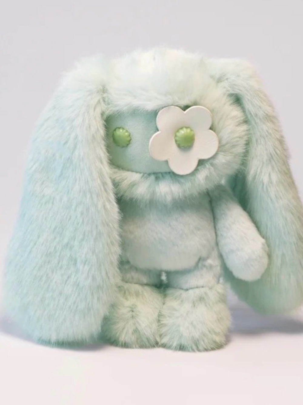 CJ Hendry Ellis keychain (mint color) Easter release of Juju collection